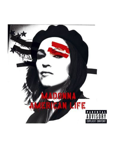 Madonna  - American Life Vinyl Pop Music