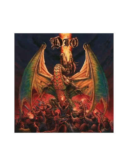 Dio - Killing The Dragon