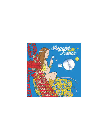 Aa.Vv - Psyche France Vol. 4