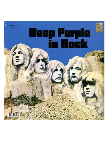 Deep Purple  - In Rock