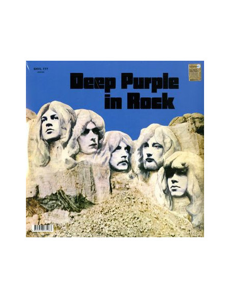 Deep Purple  - In Rock