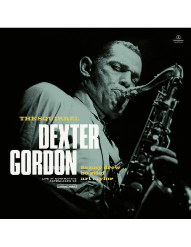 Gordon Dexter - The Squirrel