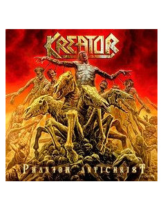 Kreator  - Phantom Antichrist