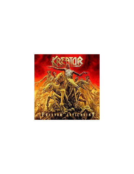 Kreator  - Phantom Antichrist