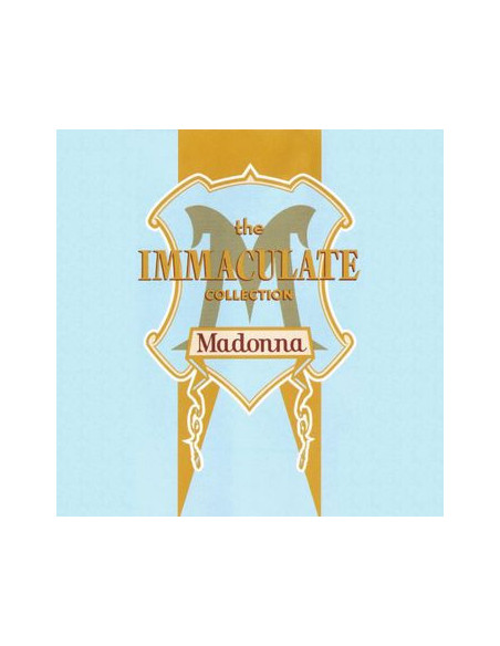 Madonna  - The Immaculate Collection