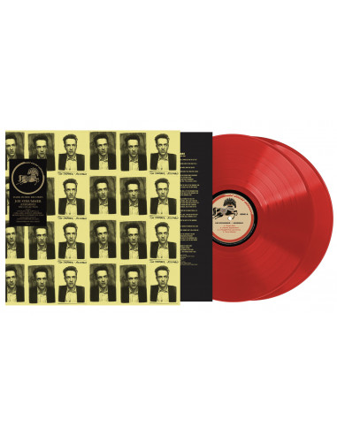 Joe Strummer - Assembly (Red Coloured...
