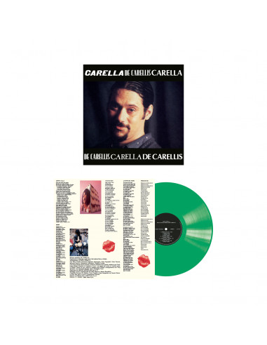 Carella, Enzo - Carellas De Carellis