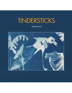 Tindersticks - Distractions (Vinyl Blue Limited Edt.) (Indie Exclusive)