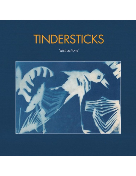 Tindersticks - Distractions (Vinyl Blue Limited Edt.) (Indie Exclusive)