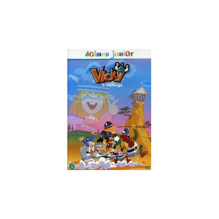 Vicky - Il Vichingo 4