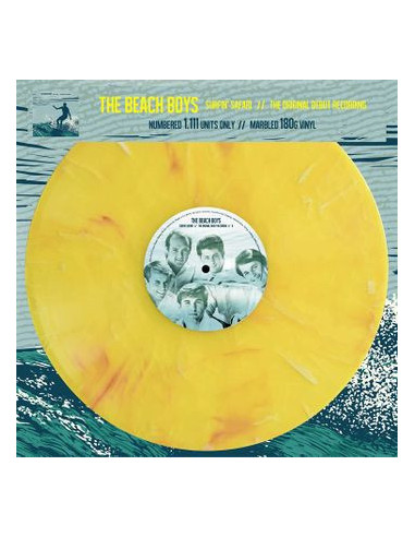 Beach Boys The - Surfin' Safari (180...
