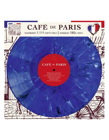 Compilation - Cafe De Paris (180 Gr....