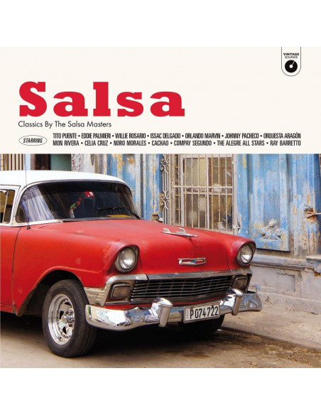 Collection Vintage S - Salsa