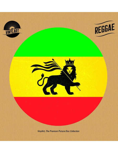 Reggae - Vinylart