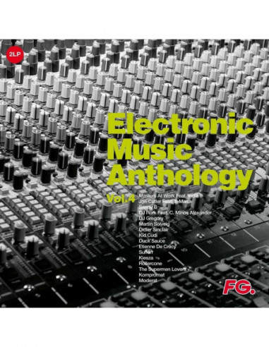 Electronic Music An - Vol 4