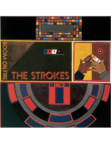 Strokes, The - Room On Fire