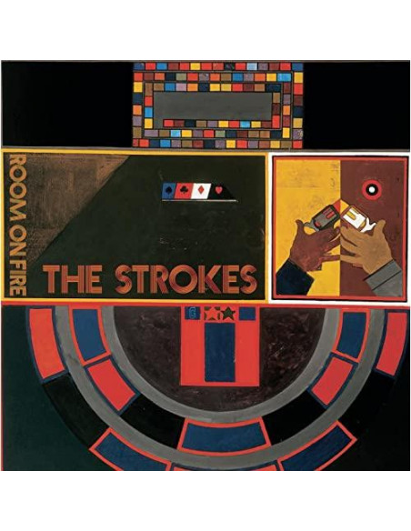 Strokes, The - Room On Fire