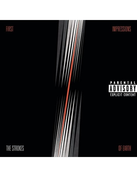 Strokes, The - First Impressions Of Earth