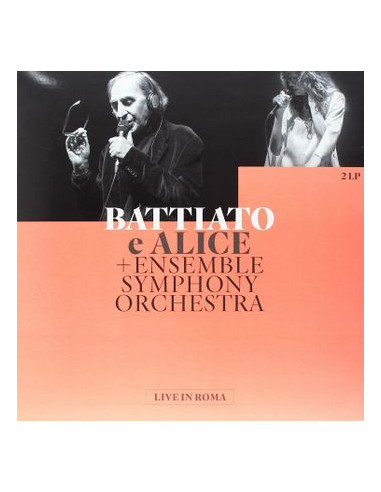 Battiato Alice - Live In Roma
