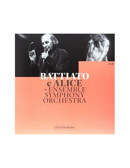 Battiato Alice - Live In Roma