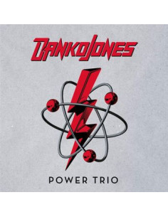 Danko Jones - Power Trio