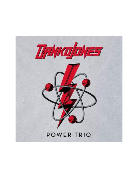 Danko Jones - Power Trio