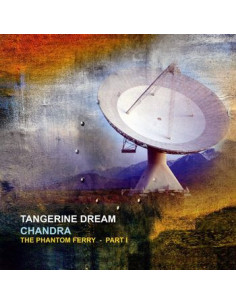 Tangerine Dream - Chandra The Phantom Ferry Part 1
