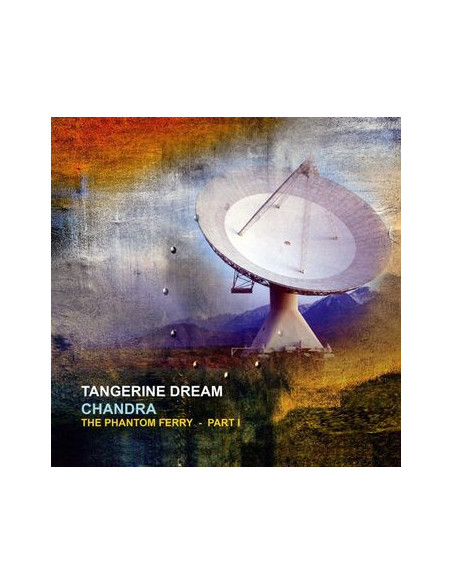 Tangerine Dream - Chandra The Phantom Ferry Part 1