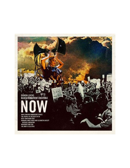 Damon Locks & Black Monument Ensemble - Now