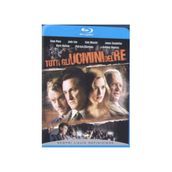 Tutti Gli Uomini Del Re (Blu Ray)