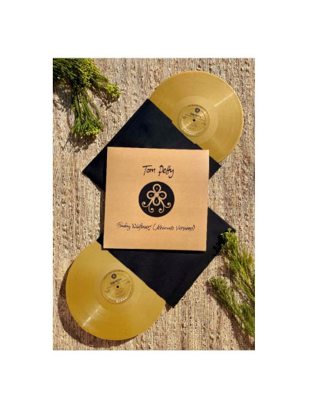 Petty Tom - Finding Wildflowers (Alternate Versions) (2LP VINILE  COLORATO)