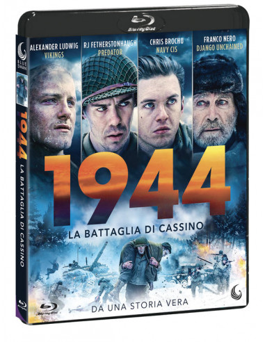 1944 - La Battaglia Di Cassino (Blu-Ray)