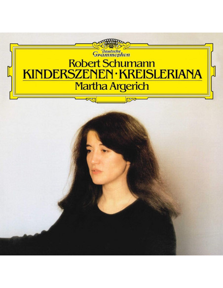 Argerich Martha - Kinderszenen/Kreisleriana