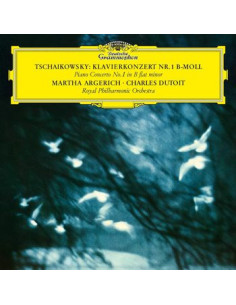Argerich/Dutoit/Rpo - Concerto Per Pf. N. 1