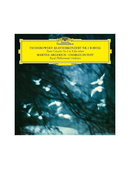 Argerich/Dutoit/Rpo - Concerto Per Pf. N. 1