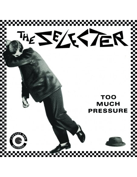 The Selecter - Too Much Pressure (40Th Anniversary)
