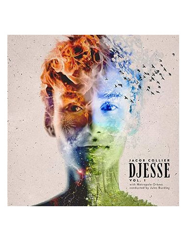 Collier Jacob - Djesse Vol.1