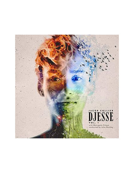 Collier Jacob - Djesse Vol.1