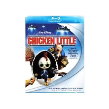 Chicken Little - Amici Per Le Penne (Blu Ray)