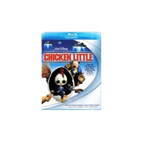 Chicken Little - Amici Per Le Penne (Blu Ray)