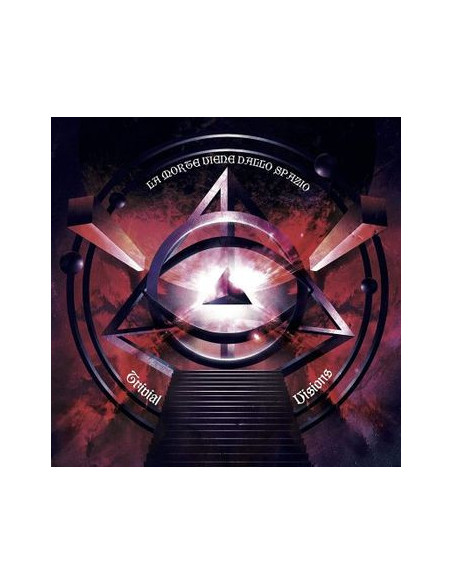 La Morte Viene Dallo Spazio - Trivial Visions (Vinyl Lime Edt.)