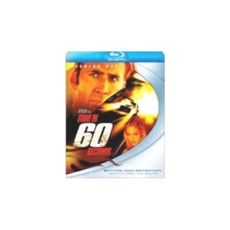 Fuori in 60 Secondi (Blu Ray)