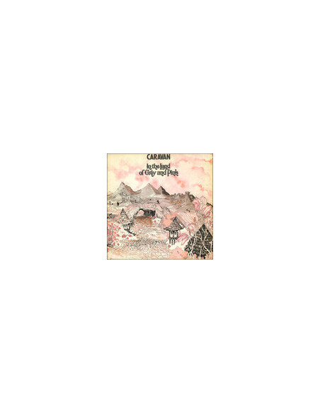 Caravan - In The Land Of Grey And Pink + Bonus