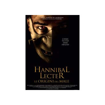 Hannibal Lecter - Le Origini Del Male
