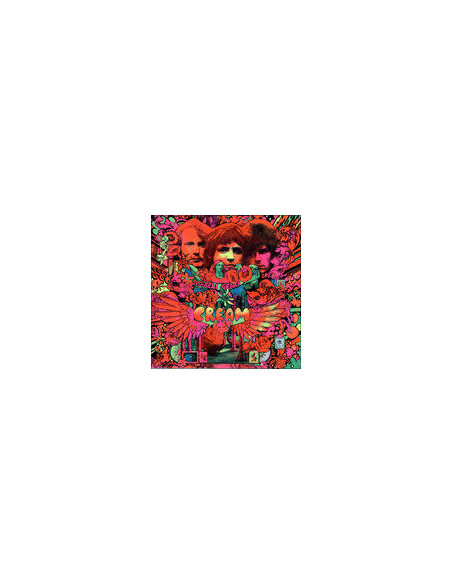 Cream - Disraeli Gears 8013252914010