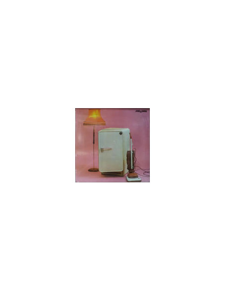 Cure - Three Imaginary Boys