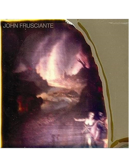 Frusciante John - Curtains