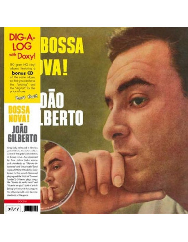 Joao Gilberto - Bossa Nova!