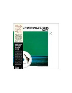 Jobim Antonio Carlos - Wave