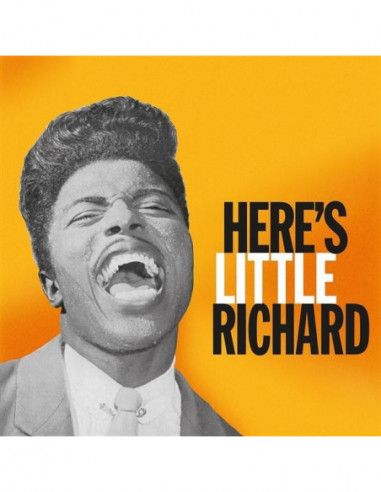 Little Richard - Here S Little Richard